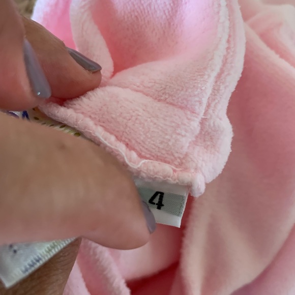 Cotton Caboodle Pink Dress.   Size 4T - Picture 4 of 5